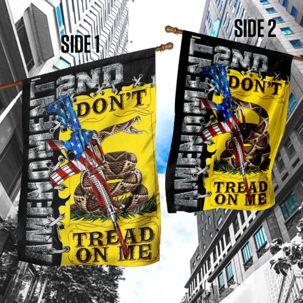 2nd Amendment Flag: Defend Your Right to Bear Arms - Image 5