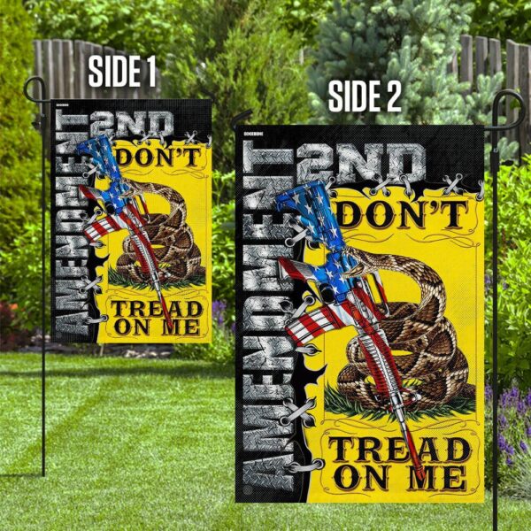2nd Amendment Flag: Defend Your Right to Bear Arms - Image 10