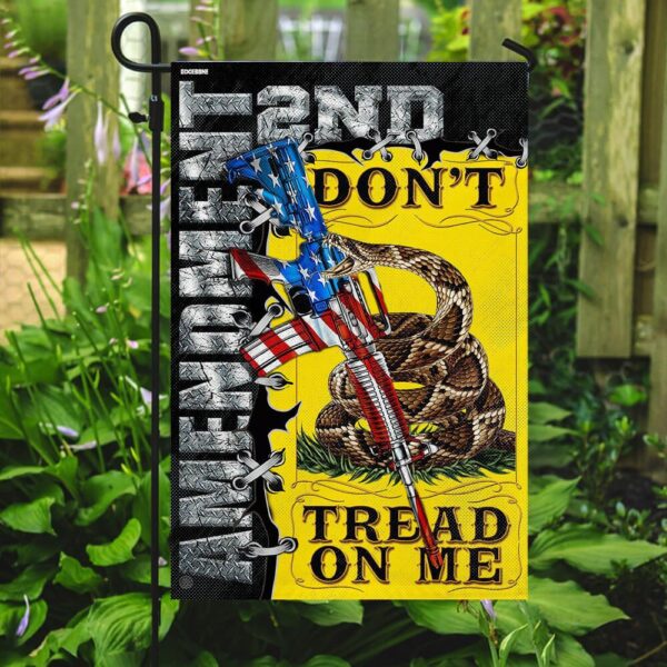 2nd Amendment Flag: Defend Your Right to Bear Arms - Image 7