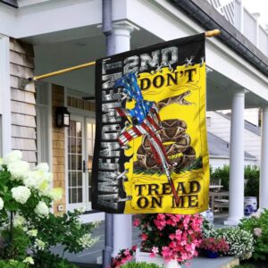 2nd Amendment Flag: Defend Your Right to Bear Arms