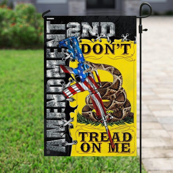 2nd Amendment Flag: Defend Your Right to Bear Arms - Image 6