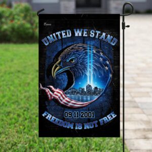 911 United We Stand Flag PS101F