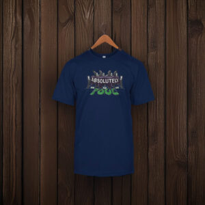 Bunker ing absolutely foul t-shirt