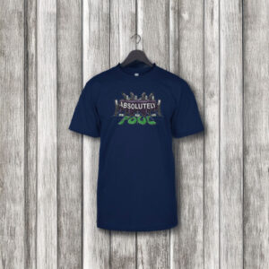 Bunker ing absolutely foul t-shirt