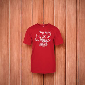 Depresion sonora los perros no entienden internet T shirt