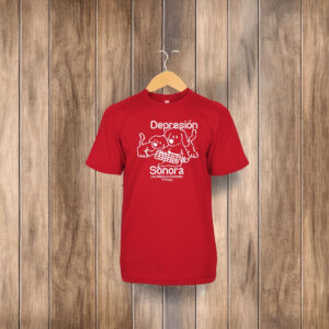 Depresion sonora los perros no entienden internet T shirt