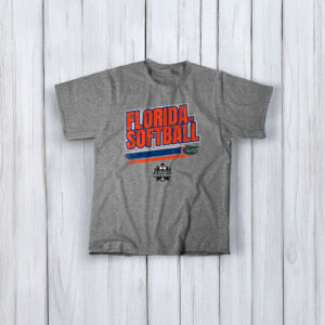 Florida Softball Women's College World Series Stripe Shirt