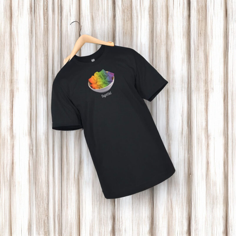 Girlycore Fagottini Pasta T-Shirt