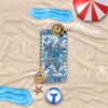 Hawaiian Turtle Polynesian, Sea Turtle Beach Towel