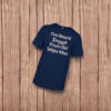 Hidinghoney i‘ve heard enough from old white men t shirt