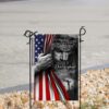 Jesus American Flag: Faith Over Fear
