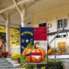NC Fall Harvest Flags: Pumpkins, Halloween & Thanksgiving