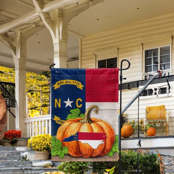 NC Fall Harvest Flags: Pumpkins, Halloween & Thanksgiving