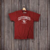 Oklahoma Softball CLUTCHNESS T-Shirt