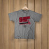 Oklahoma Softball Women's College World Series Stripe Shirt