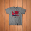 Ole Miss Softball Women's College World Series Stripe Shirt