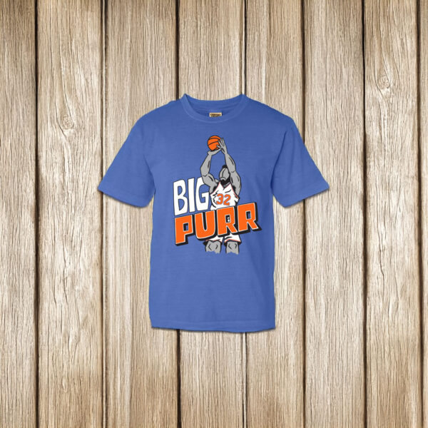 Pardon My Take Big Purr T-Shirt