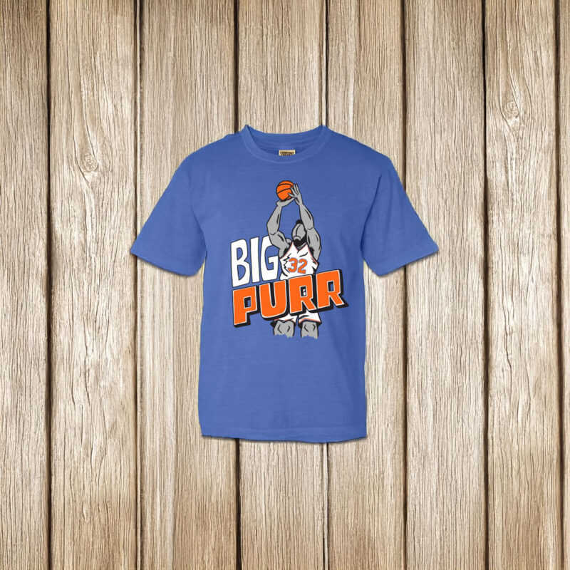 Pardon My Take Big Purr T-Shirt