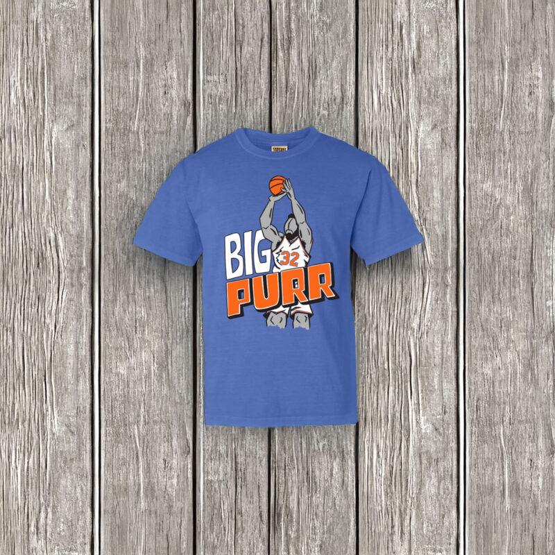 Pardon My Take Big Purr T-Shirt