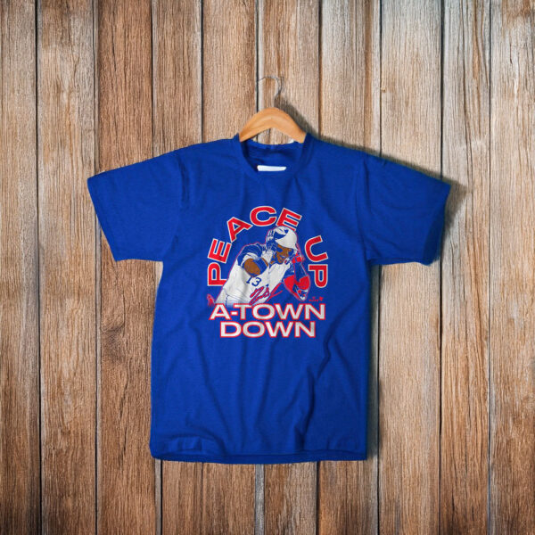 Ronald Acuña Jr The Grenade T-Shirt