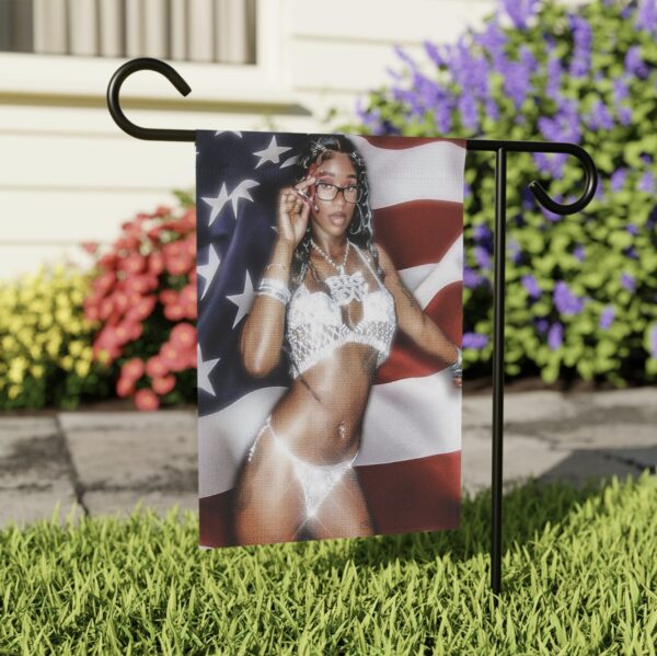 Sexyy Red 4 President Flag: Official Campaign Merch