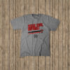 Texas Tech Softball Women's College World Series Stripe Shirt