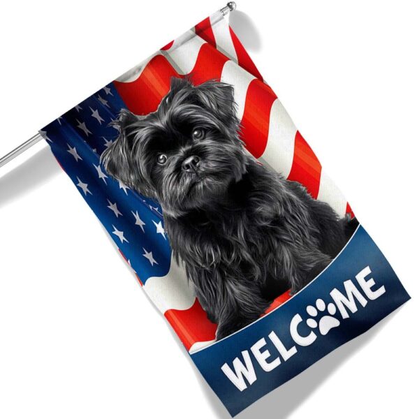 Affenpinscher 4th of July Dog T-Shirt - Patriotic Pet Apparel - Image 6