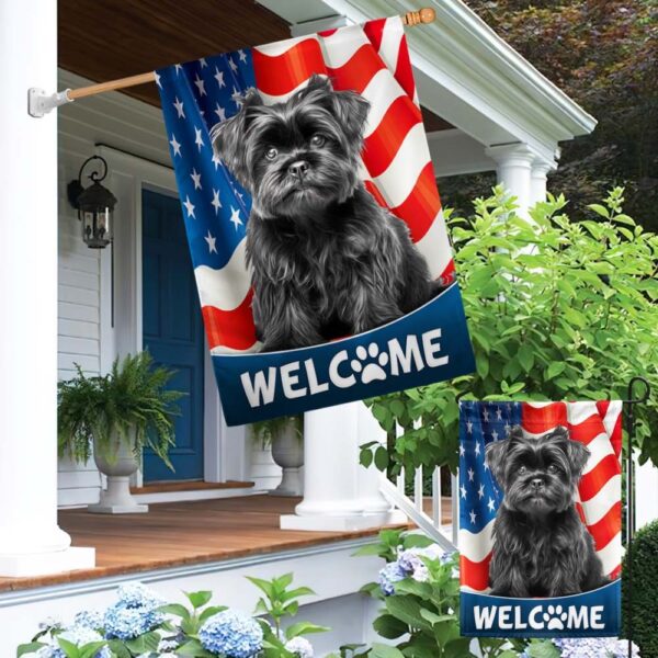 Affenpinscher 4th of July Dog T-Shirt - Patriotic Pet Apparel - Image 4