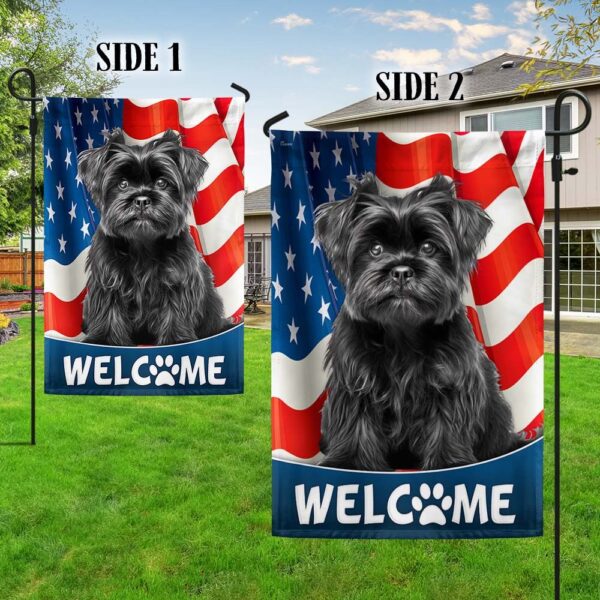 Affenpinscher 4th of July Dog T-Shirt - Patriotic Pet Apparel - Image 5