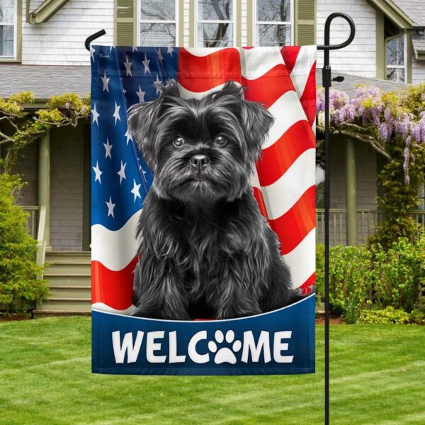 Affenpinscher 4th of July Dog T-Shirt - Patriotic Pet Apparel - Image 3