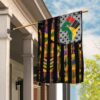 African American Flag THB2102F1: Proudly Display Your Heritage