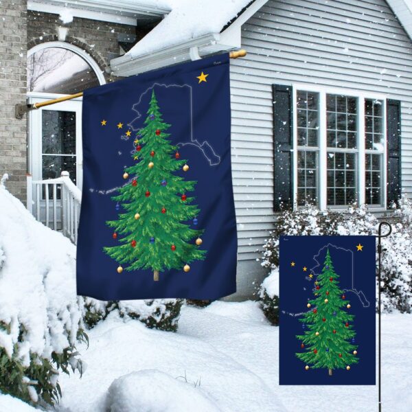 Alaska Christmas Tree: Picea Sitchensis (Sitka Spruce) LNT812F - Image 4