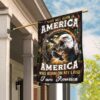 Native American Flag: America's Birthplace - DBX1840F