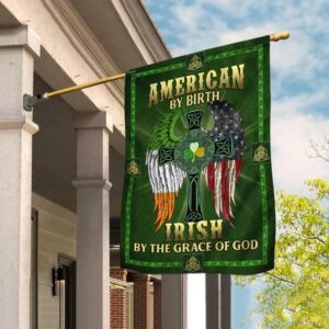American Irish Heritage Flag: THB2110F