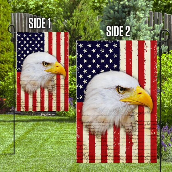 American Eagle Flag PS124F - Image 5