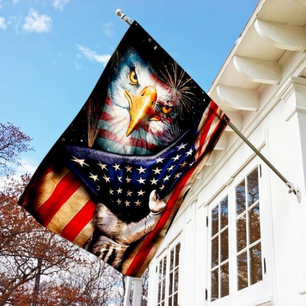 American Eagle Flag PSL202F: High-Quality US Flag for Sale - Image 7