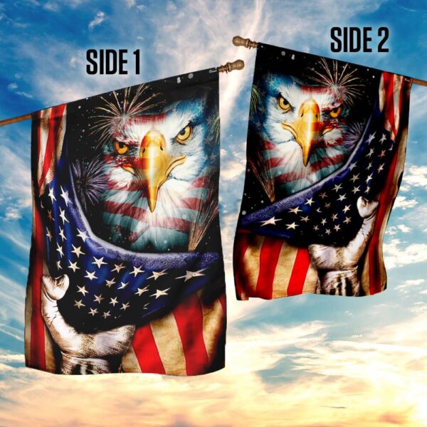 American Eagle Flag PSL202F: High-Quality US Flag for Sale - Image 10