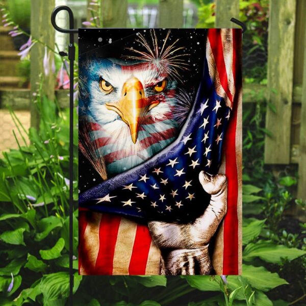 American Eagle Flag PSL202F: High-Quality US Flag for Sale - Image 2
