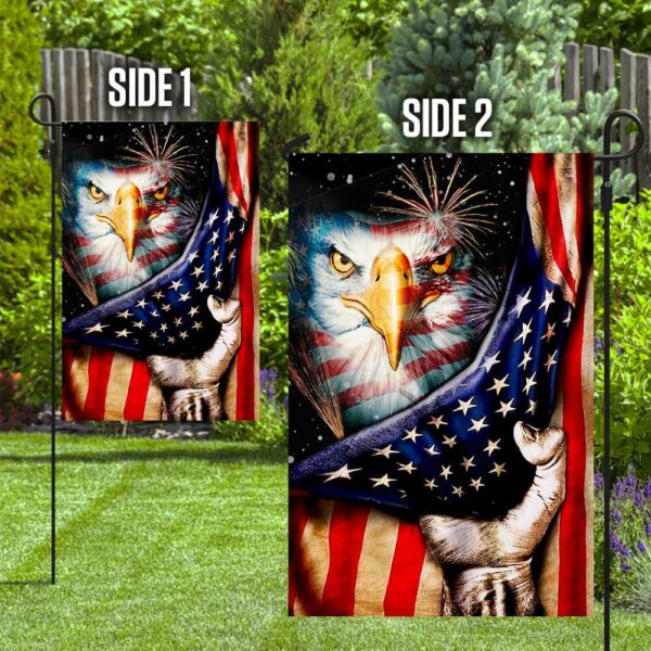 American Eagle Flag PSL202F: High-Quality US Flag for Sale - Image 5