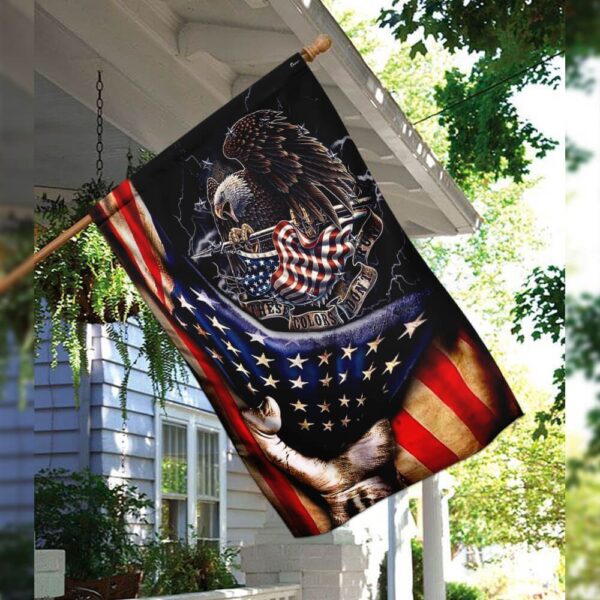 American Eagle Flag PSL202Fv1: Premium Quality US Flag - Image 8