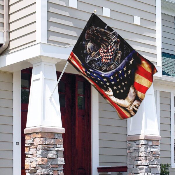 American Eagle Flag PSL202Fv1: Premium Quality US Flag - Image 9