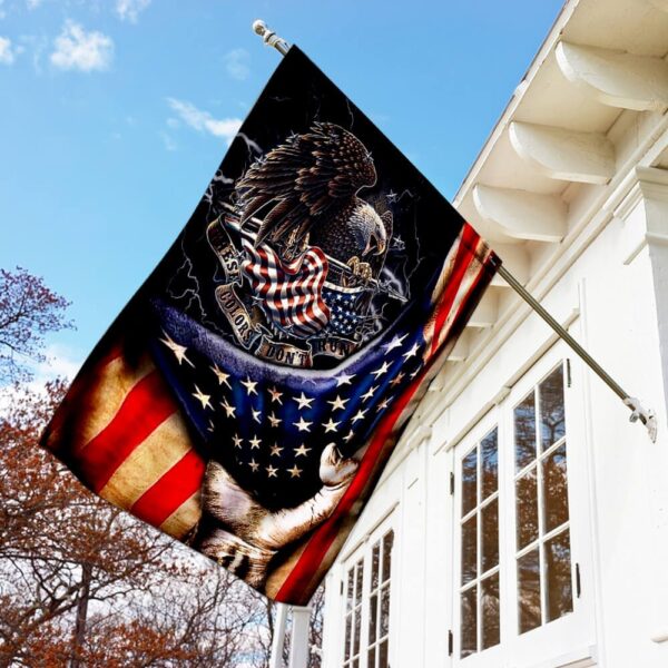 American Eagle Flag PSL202Fv1: Premium Quality US Flag - Image 7