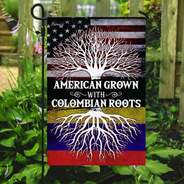 American & Colombian Flags: Celebrate Heritage - Image 7
