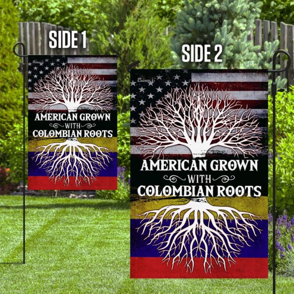 American & Colombian Flags: Celebrate Heritage - Image 10
