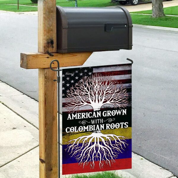 American & Colombian Flags: Celebrate Heritage - Image 9