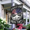 American Viking Flag: Proudly Grown in the USA