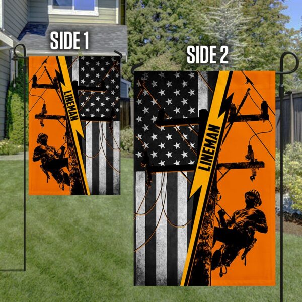 American Lineman Flag ANL265F: High-Quality, Durable Lineman Flag - Image 6