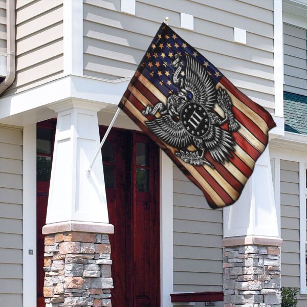 American Patriot Flag 1776: PS185F - High-Quality USA Flag - Image 9