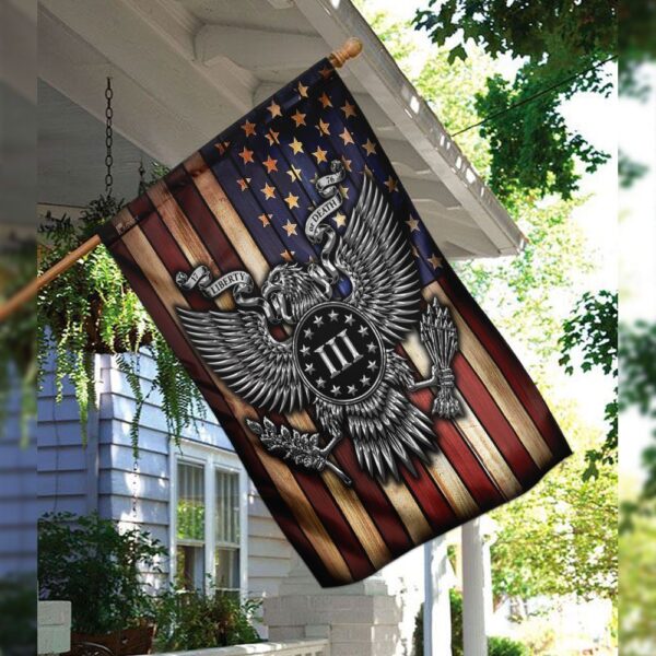 American Patriot Flag 1776: PS185F - High-Quality USA Flag - Image 8