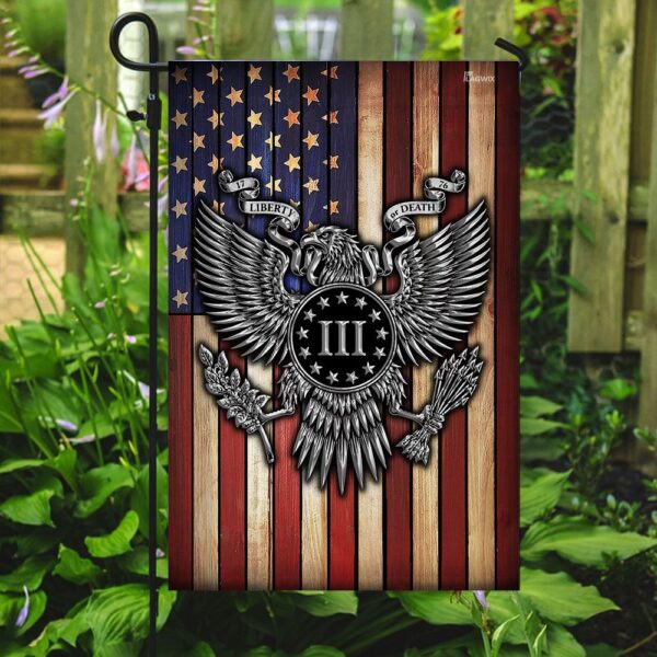 American Patriot Flag 1776: PS185F - High-Quality USA Flag - Image 2